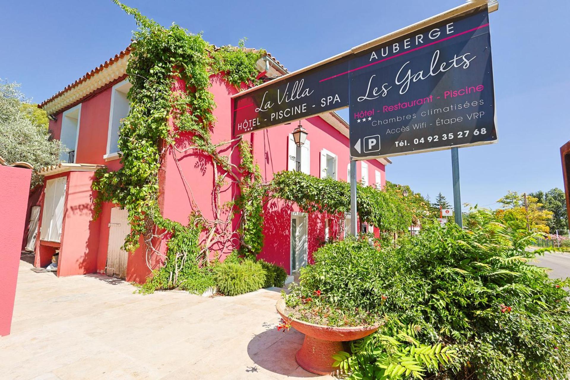 Peyruis Auberge Les Galets מראה חיצוני תמונה